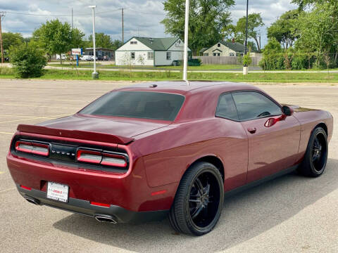 2020 Dodge Challenger SXT