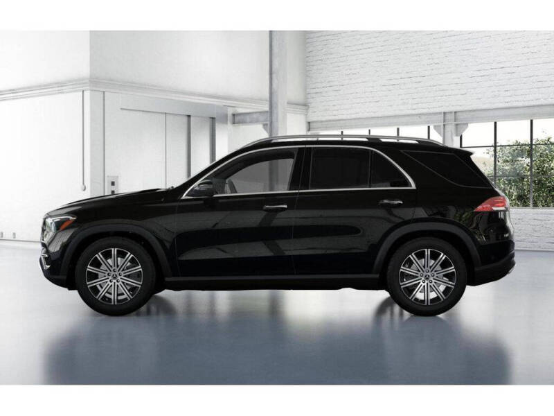 2026 Mercedes-Benz GLE GLE 350 4MATIC