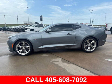 2021 Chevrolet Camaro SS