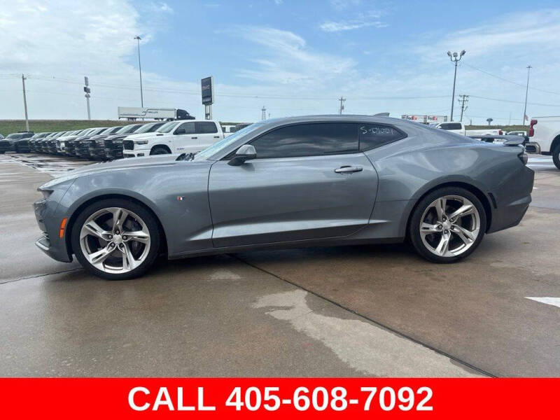 2021 Chevrolet Camaro SS