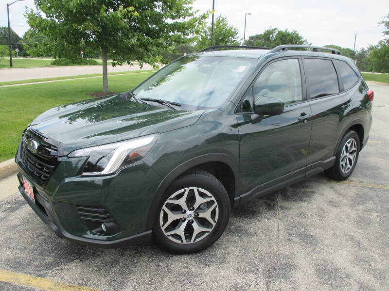 2024 Subaru Forester Premium