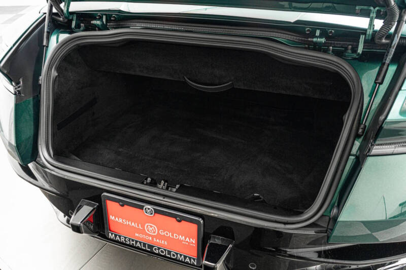 2025 Aston Martin DB12 Volante