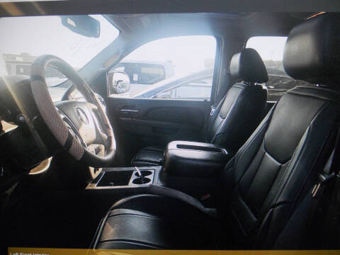 2011 GMC Yukon XL SLT