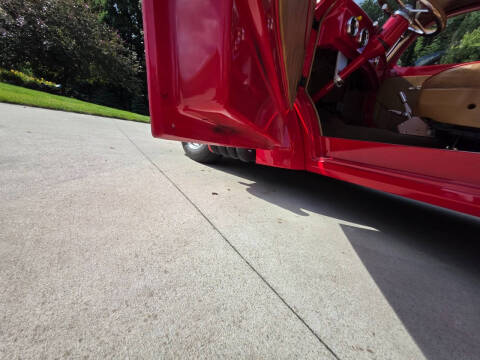 1941 Willys Coupe Pro Street