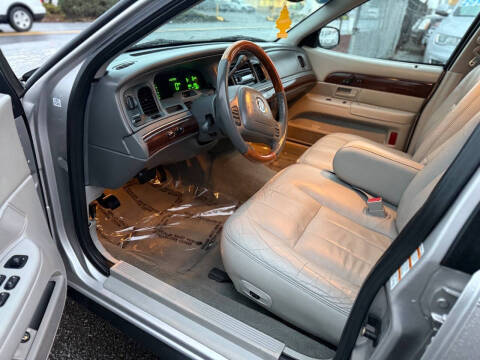 2003 Mercury Grand Marquis LS Premium