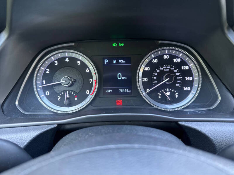 2022 Hyundai Sonata