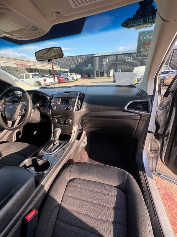 2017 Ford Edge SE