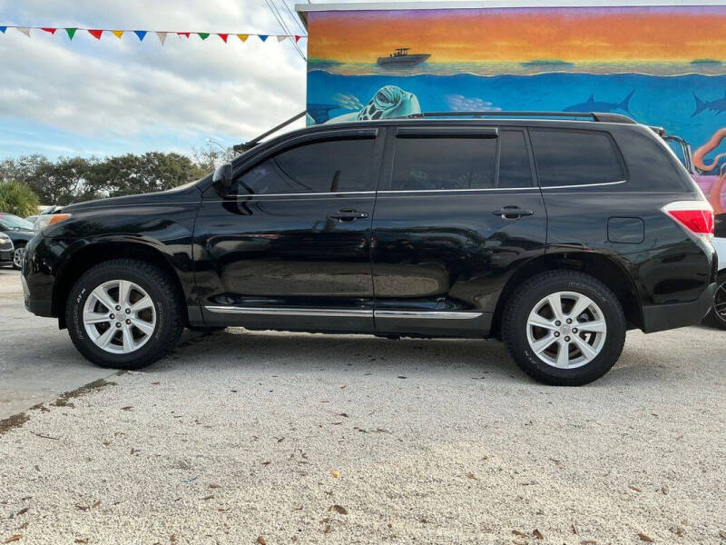 2011 Toyota Highlander