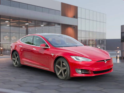 2016 Tesla Model S