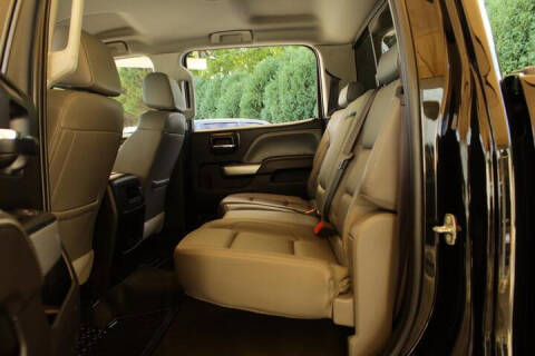 2017 Chevrolet Silverado 2500HD