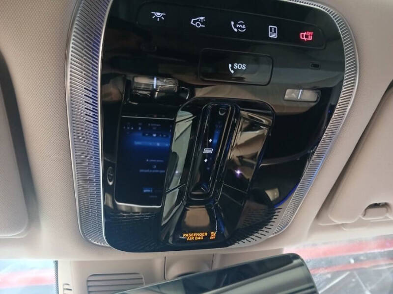 2022 Mercedes-Benz S-Class S 500 4MATIC