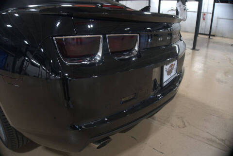 2012 Chevrolet Camaro SS