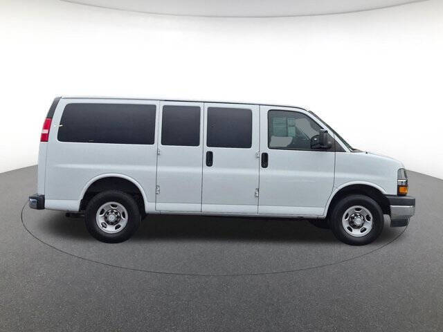 2018 Chevrolet Express LT 3500