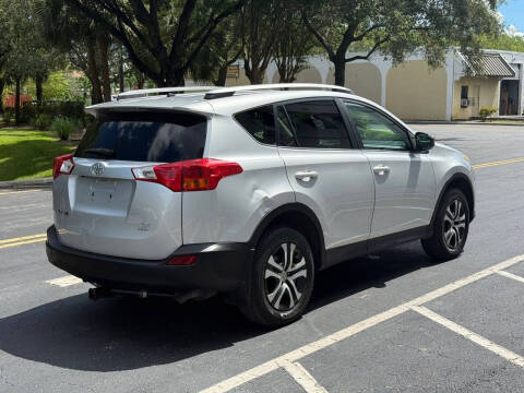 2013 Toyota RAV4 LE