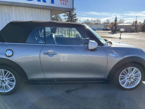 2019 MINI Convertible Cooper S