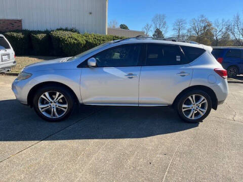 2011 Nissan Murano LE