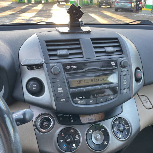 2009 Toyota RAV4 Limited