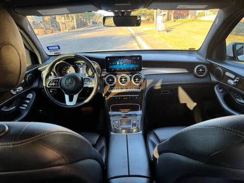 2020 Mercedes-Benz GLC GLC 300