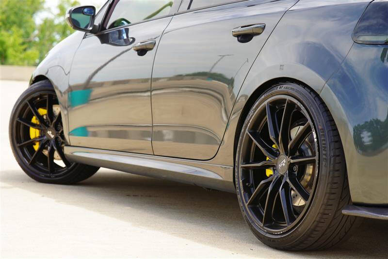 2013 Volkswagen Golf R