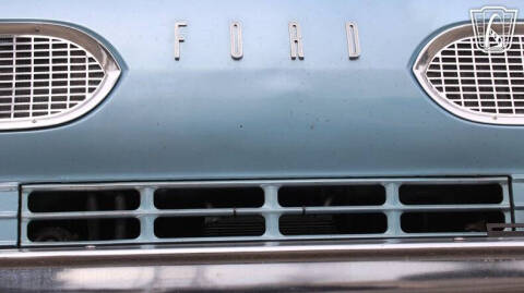 1967 Ford E-150