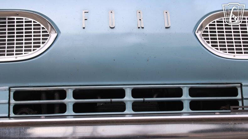 1967 Ford E-150