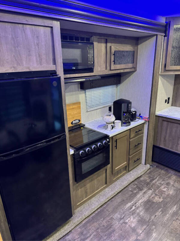 2020 Forest River Cherokee Wolfpack