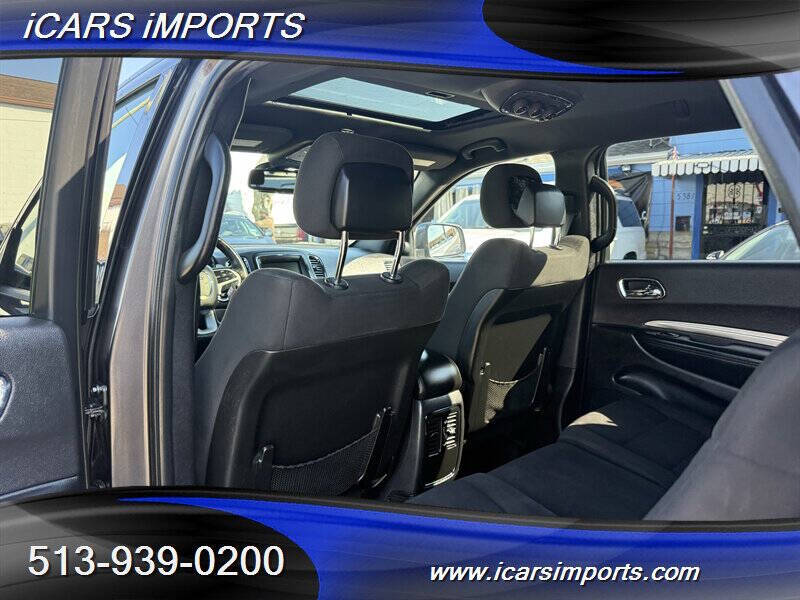 2014 Dodge Durango SXT