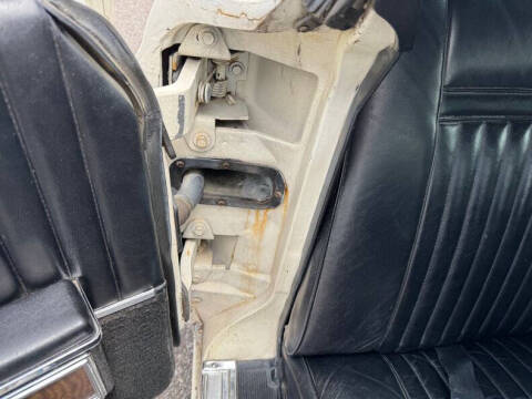 1967 Lincoln Continental