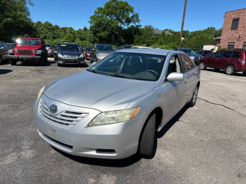 2009 Toyota Camry for sale at KINGSTON AUTO SALES in Wakefield RI