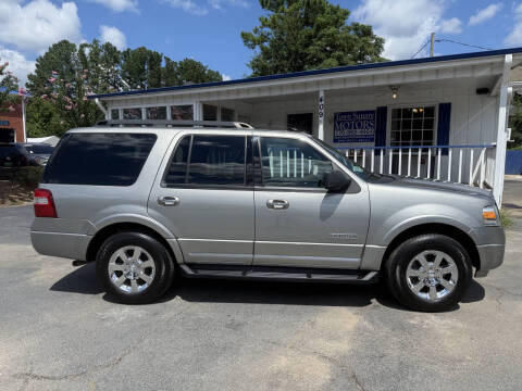 2008 Ford Expedition XLT