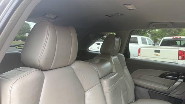 2012 Acura MDX SH-AWD w/Tech