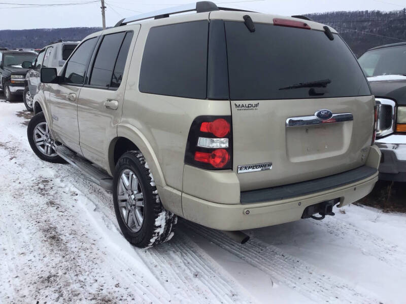 2006 Ford Explorer Limited