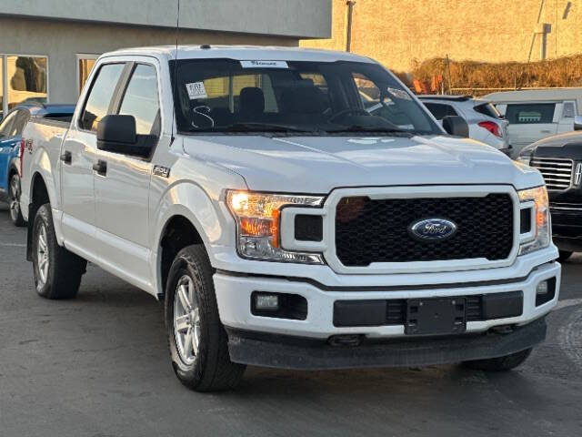 2019 Ford F-150 for sale at Curry's Cars - Brown & Brown Wholesale in Mesa AZ