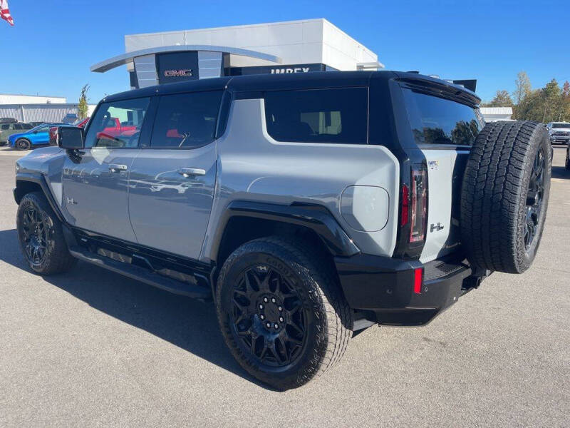 2024 GMC HUMMER EV 2X