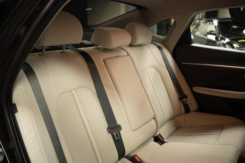 2025 Hyundai Sonata Hybrid SEL