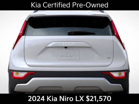 2024 Kia Niro LX
