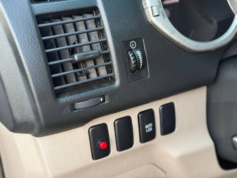 2005 Toyota 4Runner SR5