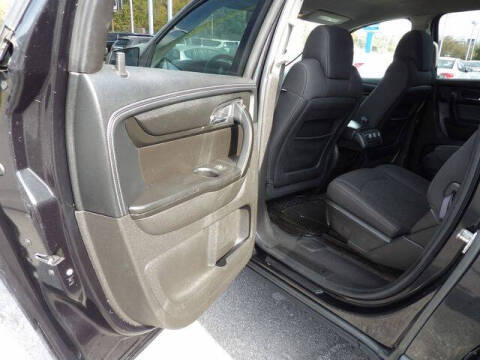 2013 GMC Acadia SLE-2