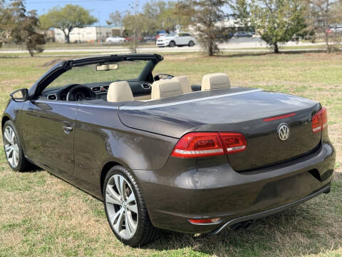 2013 Volkswagen Eos Executive SULEV