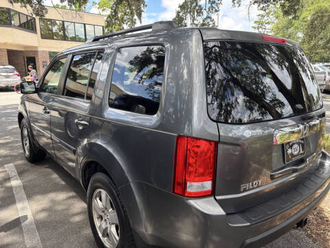 2011 Honda Pilot EX-L