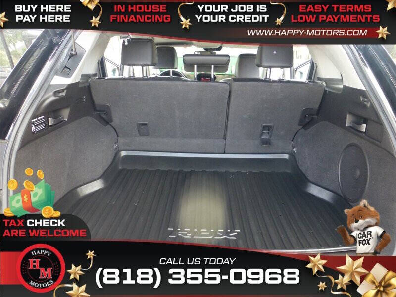 2017 Acura RDX w/AcuraWatch