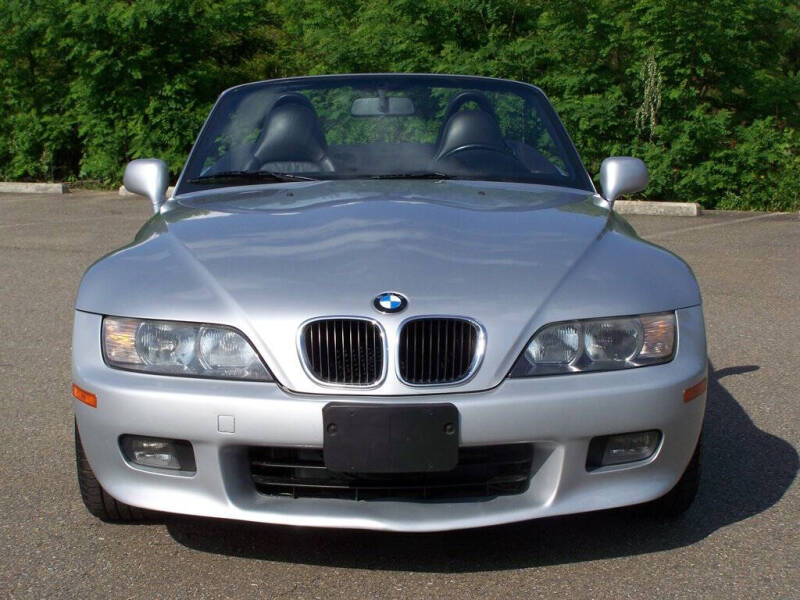 2000 BMW Z3 2.3