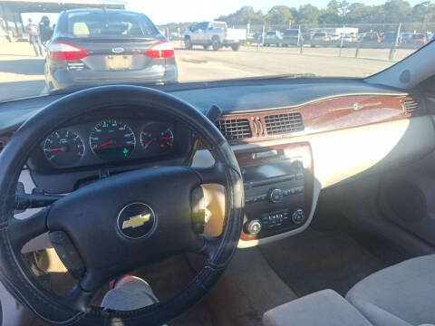 2010 Chevrolet Impala LT