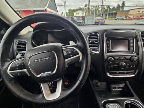 2015 Dodge Durango SXT