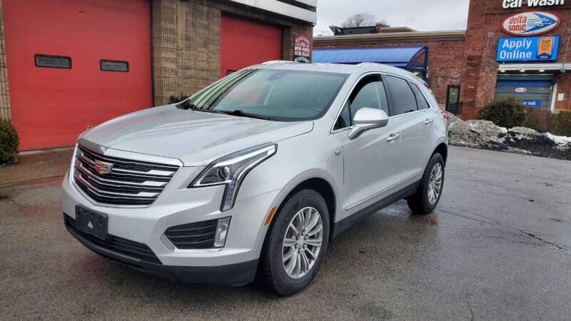 2019 Cadillac XT5 for sale at Auto Sound Motors, Inc. in Brockport NY