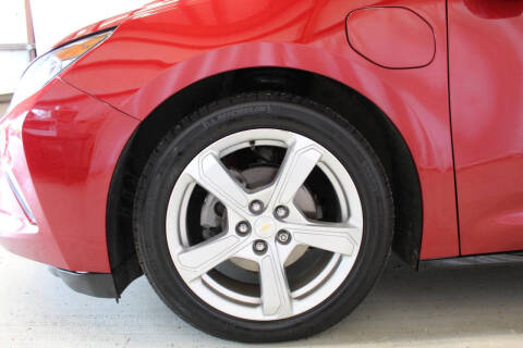 2019 Chevrolet Volt LT