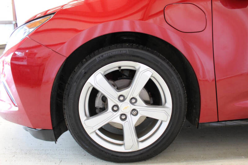 2019 Chevrolet Volt LT