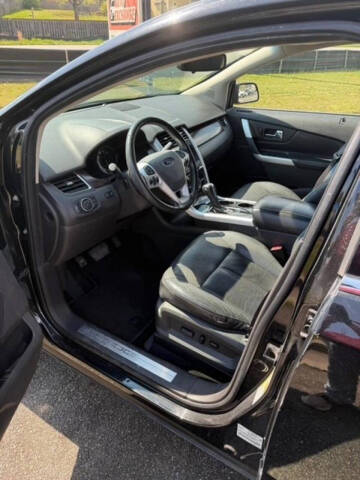 2013 Ford Edge Limited