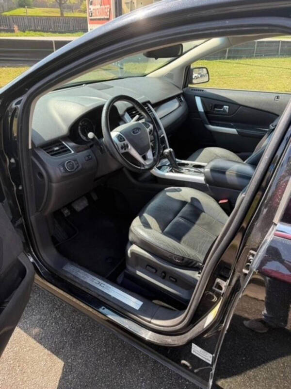2013 Ford Edge Limited