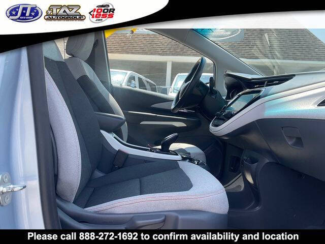 2017 Chevrolet Bolt EV LT